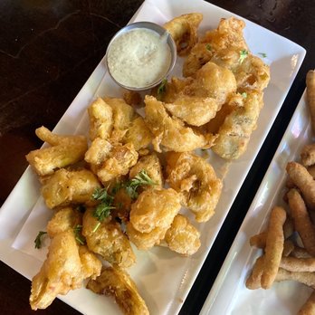 Final Draft Brewing Company - Fried Artichokes - Breweries Near Me - Redding, California Final Draft Brewing Company - Fried Artichokes - Breweries Near Me - Redding, California
