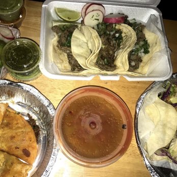 Parrilla Azteca - Birria tacos Steak tacos  Chicken tacos - Mexican Near Me - The Bronx, New York