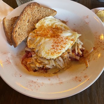 Hash - Breakfast & Brunch Near Me - Olympia, Washington Hash - Breakfast & Brunch Near Me - Olympia, Washington