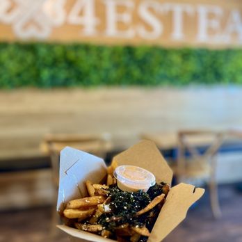4estea - Sweet Nori French Fries - Coffee & Tea Near Me - Rancho Cordova, California