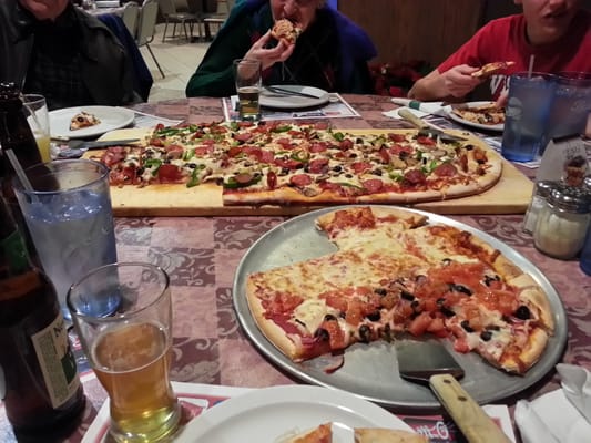 Luigi's Italian Bistro by null