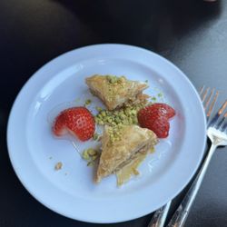 Alshami Restaurant - Baklava