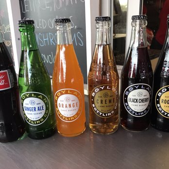 Dogma Grill - Boylan Drinks - Hot Dogs Near Me - Miami, Florida