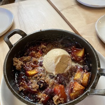 Deep City - New American Near Me - Burlington, Vermont