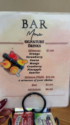 Menu photo 2 Scrambled Bakersfield, CA Menu photo 2 Scrambled Bakersfield, CA