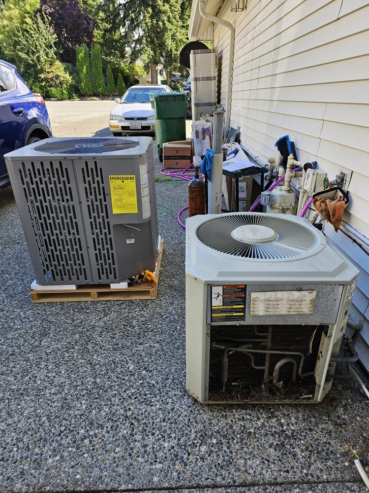 Slide of F&I HVAC Tech Solutions