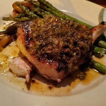 Old Ebbitt Grill - BEST PORK CHOP - Bars Near Me - Washington, DC, District of Columbia