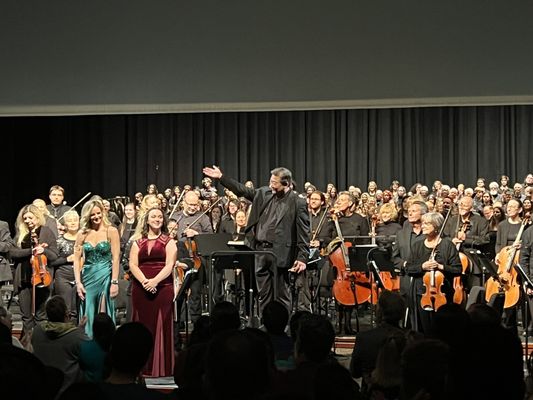 Walt Disney Theater at Dr. Phillips Center for Performing Arts by null