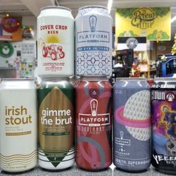 Circle A Beverage - New Arrivals this week