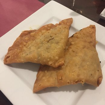 Masala Zone - Keema Samosas (came with 3 different sauces) - Indian Near Me - Horsham, Pennsylvania