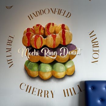 Mochiatsu Donut - Interior - Donuts Near Me - Cherry Hill, New Jersey Mochiatsu Donut - Interior - Donuts Near Me - Cherry Hill, New Jersey