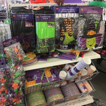 Dollar Tree - Halloween goodies are out! - Discount Store Near Me - Charlotte, North Carolina