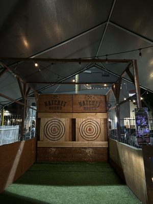 Hatchet Hound by null