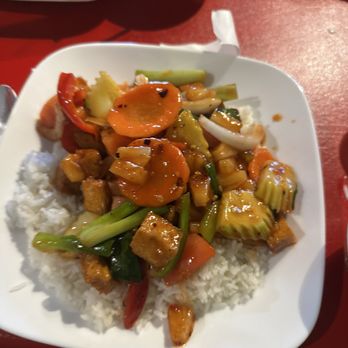 Thai Delight - Sweet and sour tofu - Thai Near Me - Mesilla, New Mexico
