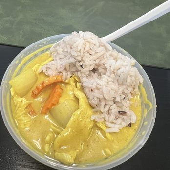 Mano Thai Diner - Yellow Curry - Thai Near Me - Salt Lake City, Utah Mano Thai Diner - Yellow Curry - Thai Near Me - Salt Lake City, Utah