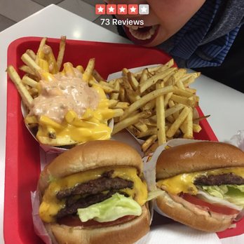 In-N-Out Burger - Burgers Near Me - Midvale, Utah