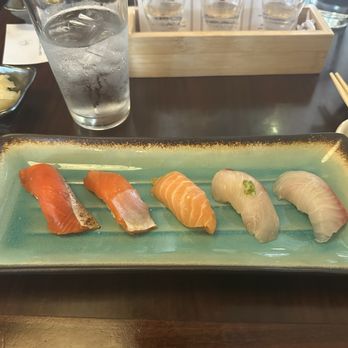 Shiro's - 19pc Chef's Omakase Nigiri - Sushi Bars Near Me - Seattle, Washington Shiro's - 19pc Chef's Omakase Nigiri - Sushi Bars Near Me - Seattle, Washington