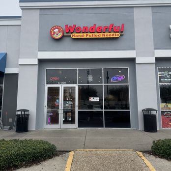 Wonderful Hand Pulled Noodle - Noodles Near Me - Orlando, Florida