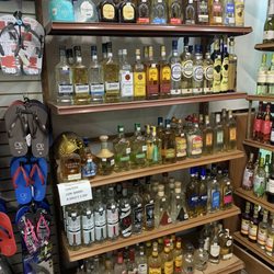 Mini Mart - What is your alcoholic preference.