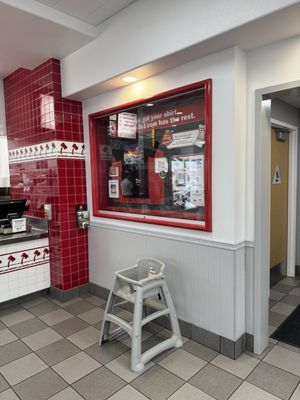 In-N-Out Burger by null