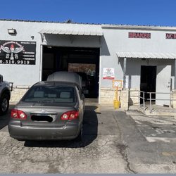 Total Automotive Repair - Front of shop
