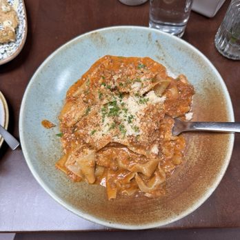 The Majestic - Ragu Bolognese - New American Near Me - Alexandria, Virginia The Majestic - Ragu Bolognese - New American Near Me - Alexandria, Virginia