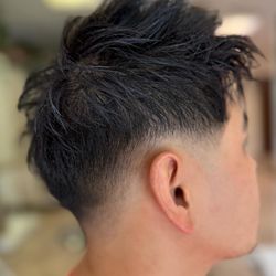 Elegance Salon - Drop Fade