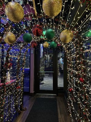 La Palmera Mexican Restaurant by null