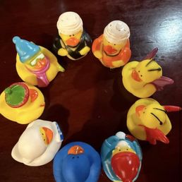 Ducks from Duck Locker Ducks from Duck Locker
