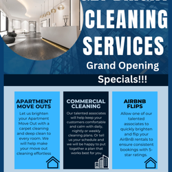 Get Bright Cleaning Solutions