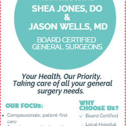 Coastline Surgical Group - Our providers and what we stand for.