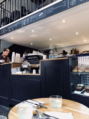 Café La Fiancée | Brunch Toulouse Capitole by null
