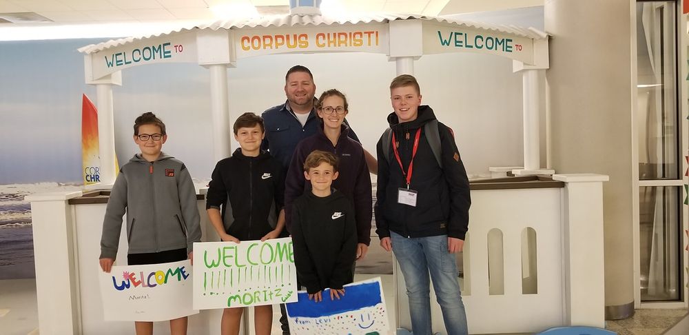 Greenheart Exchange - social services organization in Corpus Christi, TX