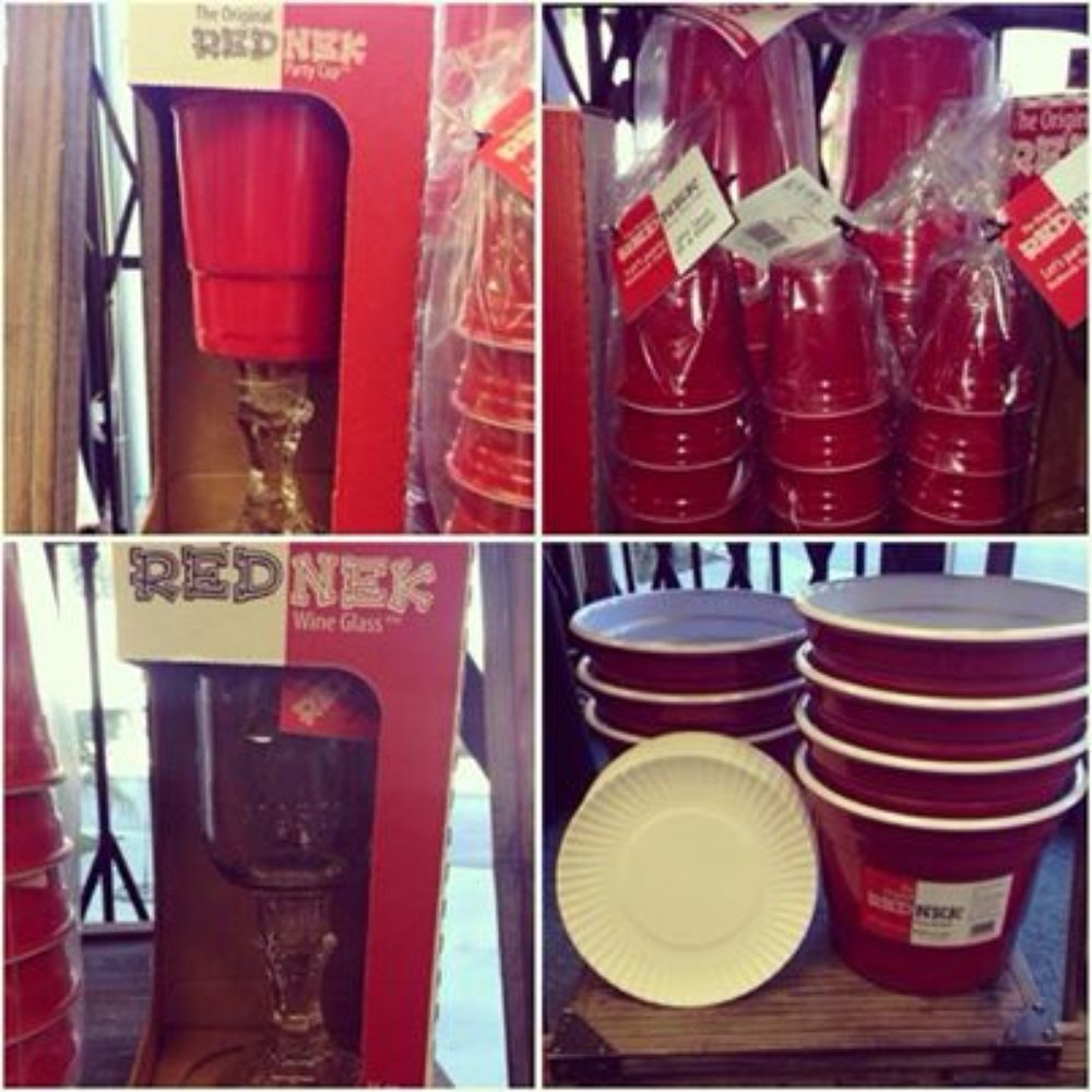 The Better Half Boutique - Redneck Solo cup line! - Home Decor Near Me - Los Alamitos, California The Better Half Boutique - Redneck Solo cup line! - Home Decor Near Me - Los Alamitos, California