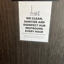 That can't be true.
