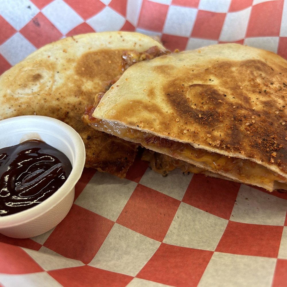 Killa Dillas - Smokey the Dilla - Tex-Mex Near Me - Henrico, Virginia