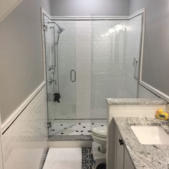 Punch Remodeling - Bathroom completed in Lakeview - General Contractors Near Me - Morton Grove, Illinois