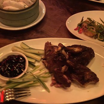 Sampan - Crispy duck - Asian Fusion Near Me - Philadelphia, Pennsylvania