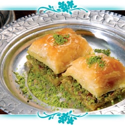 Silk Road Mediterranean Restaurant