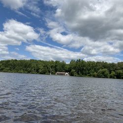 Ant's Canoes and Kayaks - Out on the water