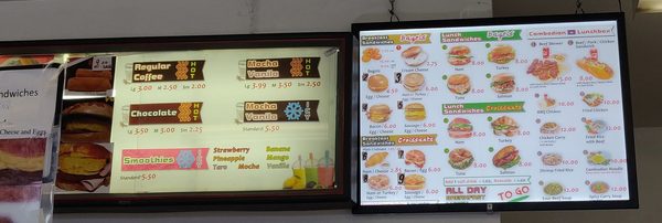 Menu photo 4 Tasty Donuts San Jose, CA
