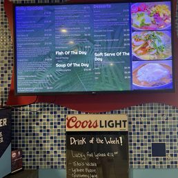 Menu Menu