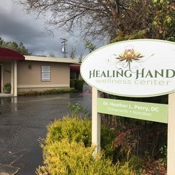 Healing Hands Wellness Center