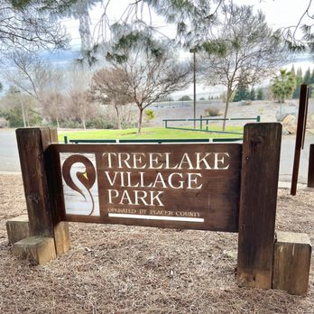 Treelake Village Park - The sign, I love the swan! - Parks Near Me - Granite Bay, California Treelake Village Park - The sign, I love the swan! - Parks Near Me - Granite Bay, California