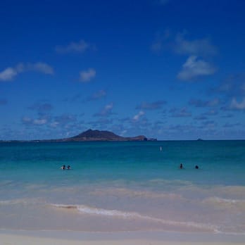 Lanikai Beach - Beaches Near Me - Kailua, Hawaii