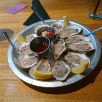 Angelo’s Taverna - Mmmmm, on the half shell! - Italian Near Me - Denver, Colorado