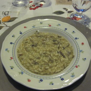 BonAppetour - Alessandro's risotto with artichokes - Food Tours Near Me