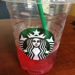 Starbucks - Delicious. Makes working more enjoyable.