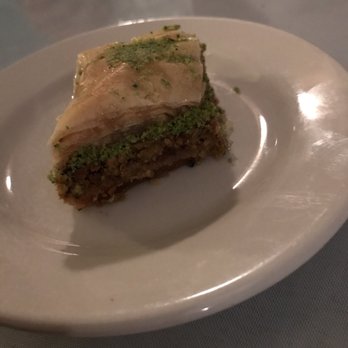 Abba’s Mediterranean Cafe - Baklava - Greek Near Me - Mobile, Alabama
