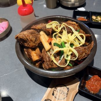 ChoSun Hwaro - Kalbijjim - Barbeque Near Me - Fairfax, Virginia